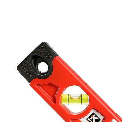 KAPRO Torpedo vaterpas 23 cm i plastic med 3 libeller